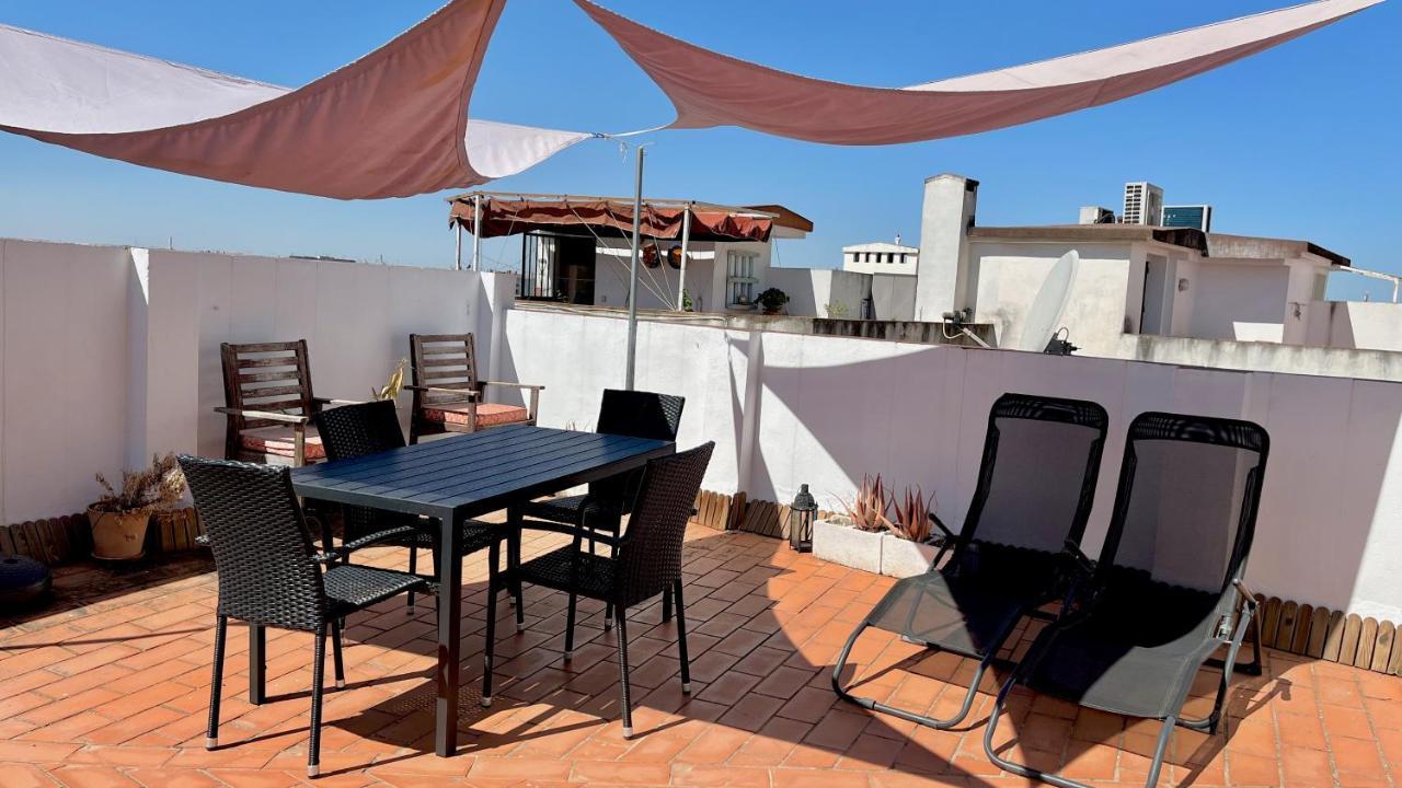 El Mirador De La Juderia Apartment Kordoba Bagian luar foto