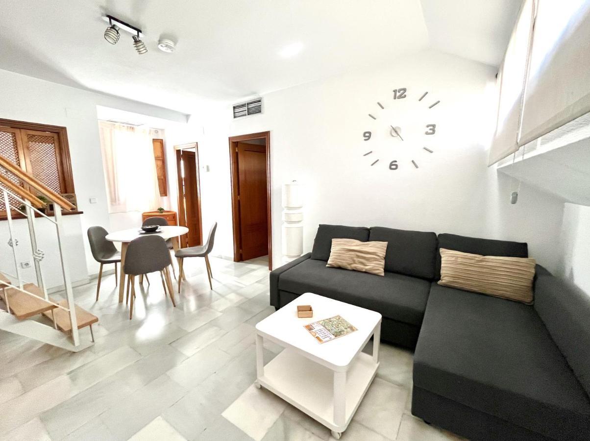 El Mirador De La Juderia Apartment Kordoba Bagian luar foto
