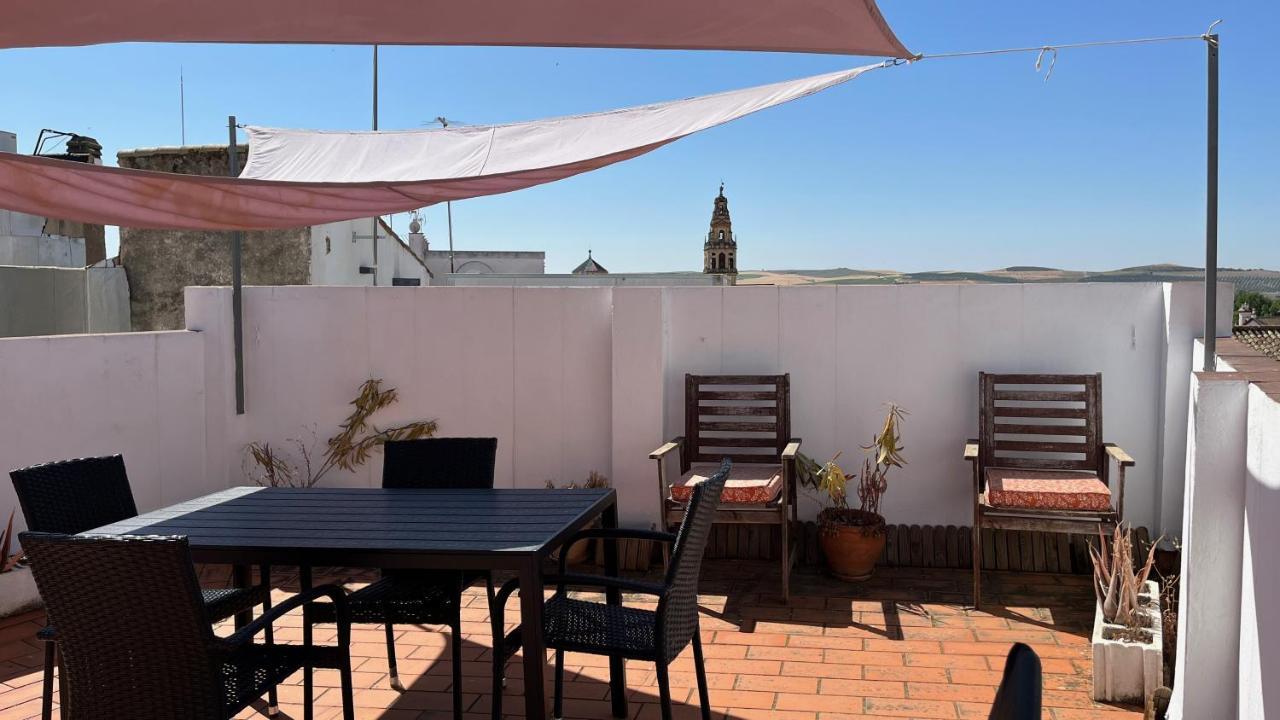 El Mirador De La Juderia Apartment Kordoba Bagian luar foto