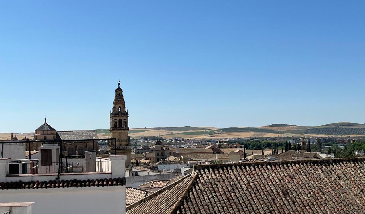 El Mirador De La Juderia Apartment Kordoba Bagian luar foto