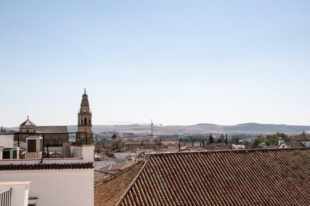 El Mirador De La Juderia Apartment Kordoba Bagian luar foto