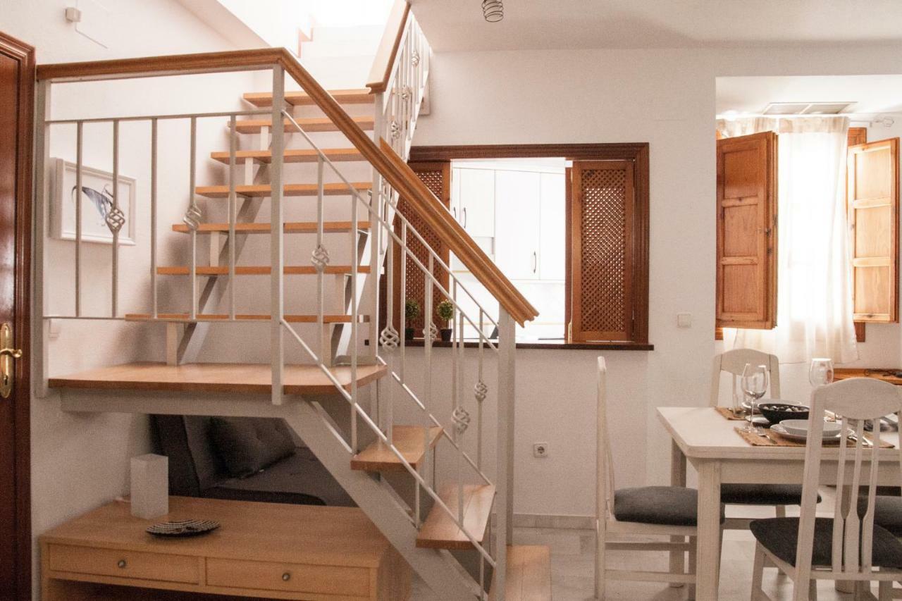 El Mirador De La Juderia Apartment Kordoba Bagian luar foto
