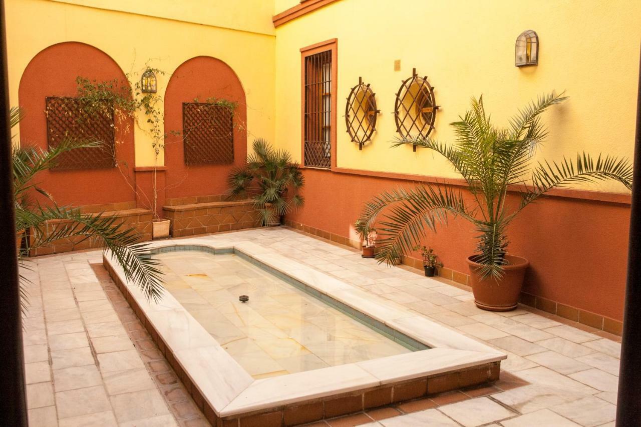 El Mirador De La Juderia Apartment Kordoba Bagian luar foto
