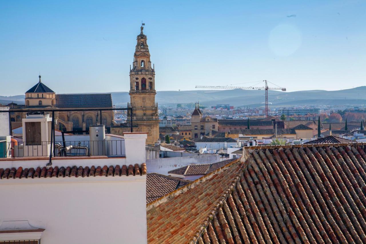 El Mirador De La Juderia Apartment Kordoba Bagian luar foto