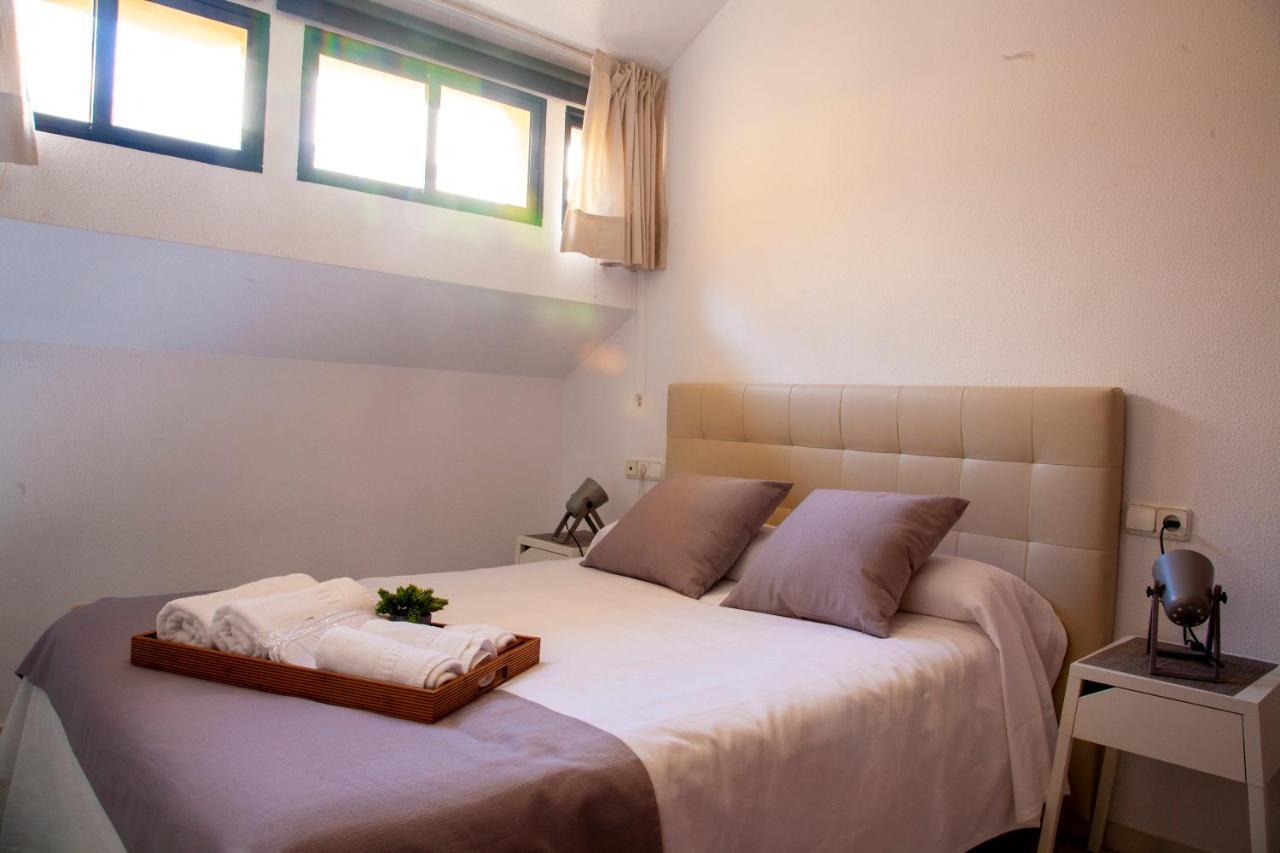 El Mirador De La Juderia Apartment Kordoba Bagian luar foto