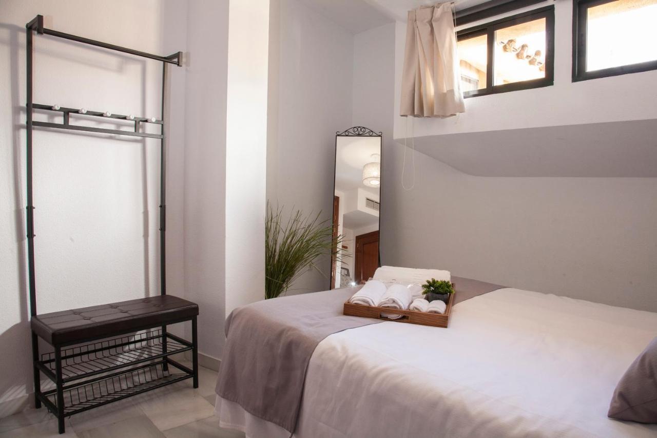 El Mirador De La Juderia Apartment Kordoba Bagian luar foto