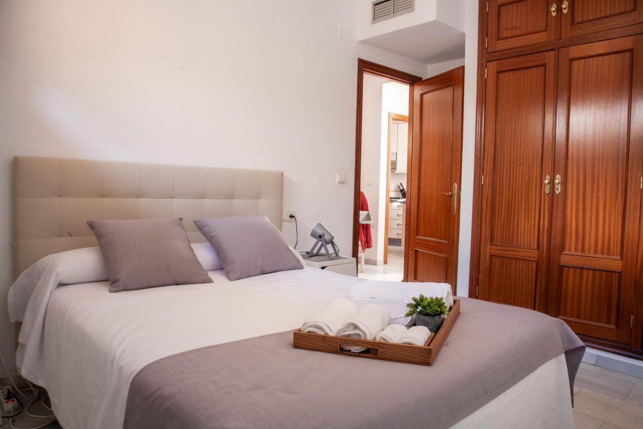 El Mirador De La Juderia Apartment Kordoba Bagian luar foto