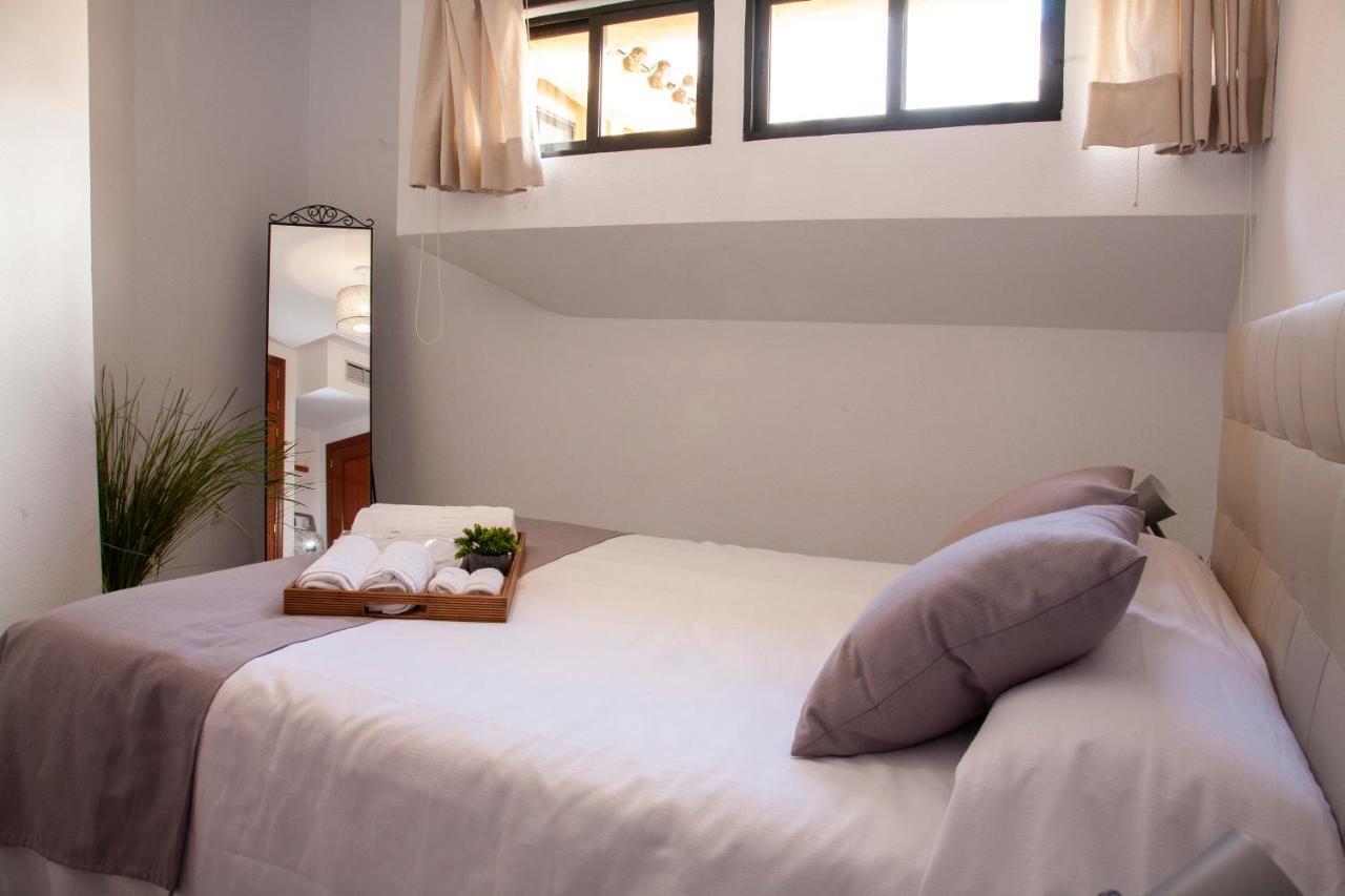 El Mirador De La Juderia Apartment Kordoba Bagian luar foto