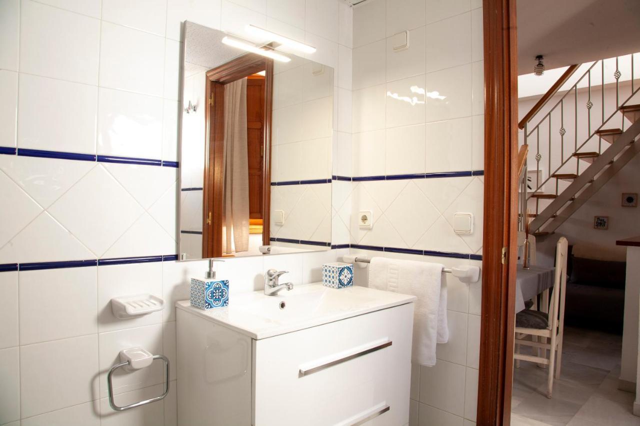 El Mirador De La Juderia Apartment Kordoba Bagian luar foto